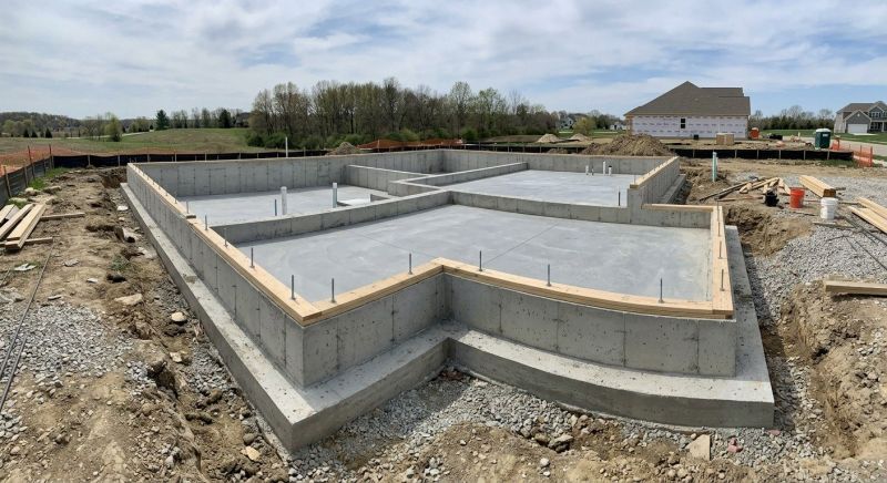 Home Foundation Installation in Fredericksburg, VA