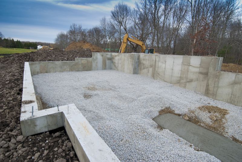 Foundation and Excavation Services